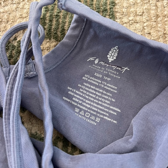 FREE PEOPLE top - Picture 6 of 11